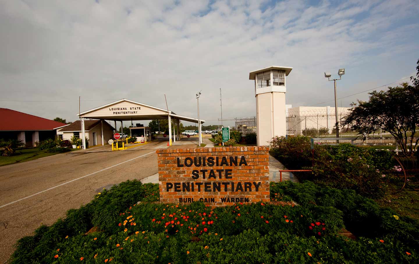 Teens Are Being Sent to Louisiana’s Angola Prison and Held on Its Former Death Row