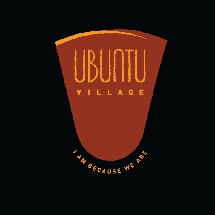 Ubuntu Village logo.